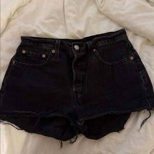 Levi’s 501 shorts